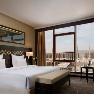 Отель в Мекке