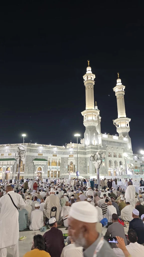 hajj and umrah